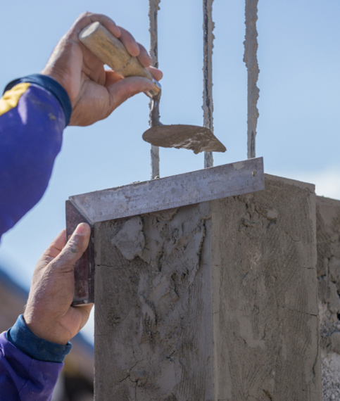 TRAVAUX DE MAÇONNERIE ET DE CONSTRUCTION SUR-MESURE